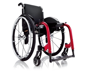 Yoga手動鋁合金輪椅飆捷系列