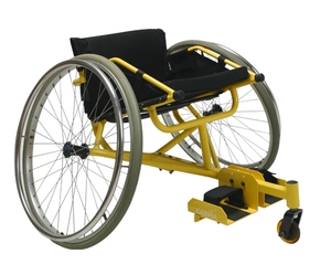 KM-TN20手動鋁合金輪椅運動