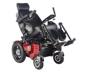 KP-45.3TR電動輪椅戶外一般型