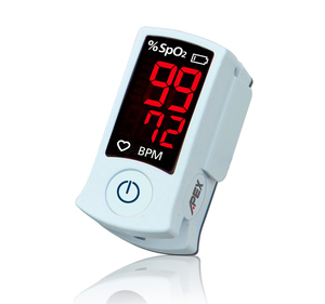 血氧濃度計手指型雃博手指型血氧濃度計