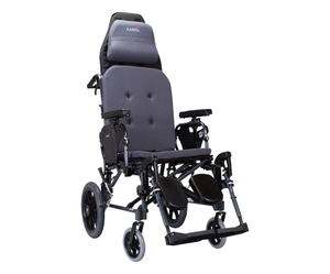 SM-150.2手動鋁合金輪椅入門基本