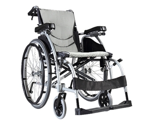 106 (KM-1501.3)手動鋁合金輪椅舒弧系列舒弧
