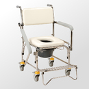 JCS-305 不銹鋼洗澡便器椅..拆手型