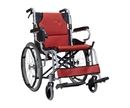KM-2500L手動鋁合金輪椅超輕