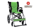 KM-2501旅弧手動鋁合金輪椅超輕