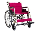 KM-1505手動鋁合金輪椅入門基本