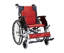 KM-3530手動鋁合金輪椅多功能