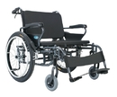 KM-BT10手動鋁合金輪椅多功能