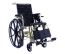 KM-AA20手動鋁合金輪椅多功能