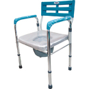 折合便器椅(軟墊)