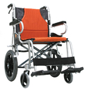 日式介護型輪椅(小輪)