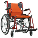 日式介護型輪椅(中輪)