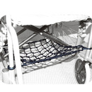 輪椅用置物網袋