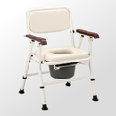 JCS-103 日式鐵製收合便器椅
