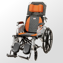 JW-010 鋁合金躺式輪椅