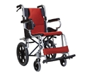 KM-2500手動鋁合金輪椅超輕
