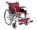 SM-100.2手動鋁合金輪椅入門基本