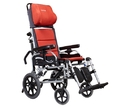 501 (KM-5001)水平椅手動鋁合金輪椅仰躺