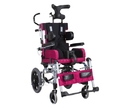 KM-CP31手動鋁合金輪椅兒童