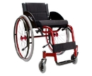 KM-AT60手動鋁合金輪椅歐風休閒