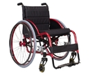 KM-AT20手動鋁合金輪椅歐風休閒