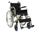 SM-352手動鋁合金輪椅多功能